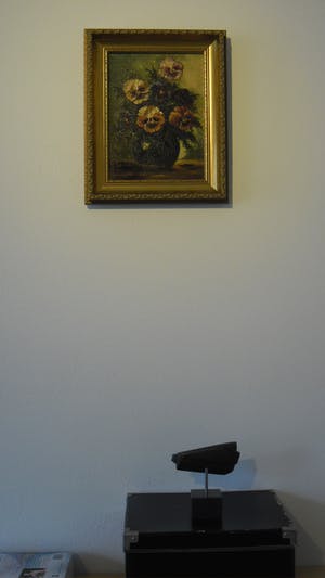 Dirk Kubbe - Vaas met bloemen kopen? Bied vanaf 35!