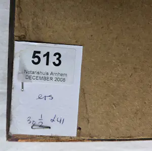 Anton Heyboer - Noordwijk. Straatje. kopen? Bied vanaf 349!
