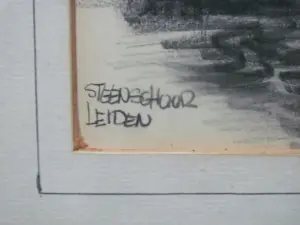 Jaap van Zijderveld (sr.) - Leiden Steenschoor kopen? Bied vanaf 40!