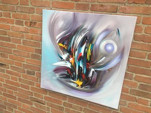 Gena Genadyj - Abstract Energy kopen? Bied vanaf 1!