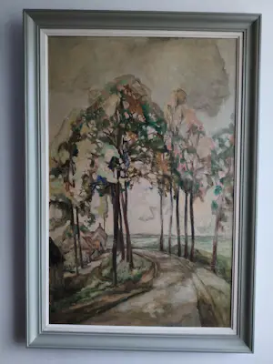 Jan Van Rijswijck - Scheldedijk kopen? Bied vanaf 60!