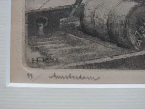 Hendrikus Roodenburg - Amsterdam kopen? Bied vanaf 45!