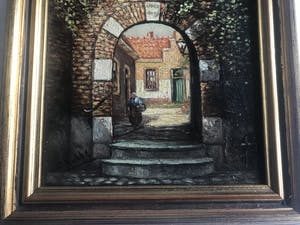 Dirk Kubbe - Staatje van Kubbe kopen? Bied vanaf 35!