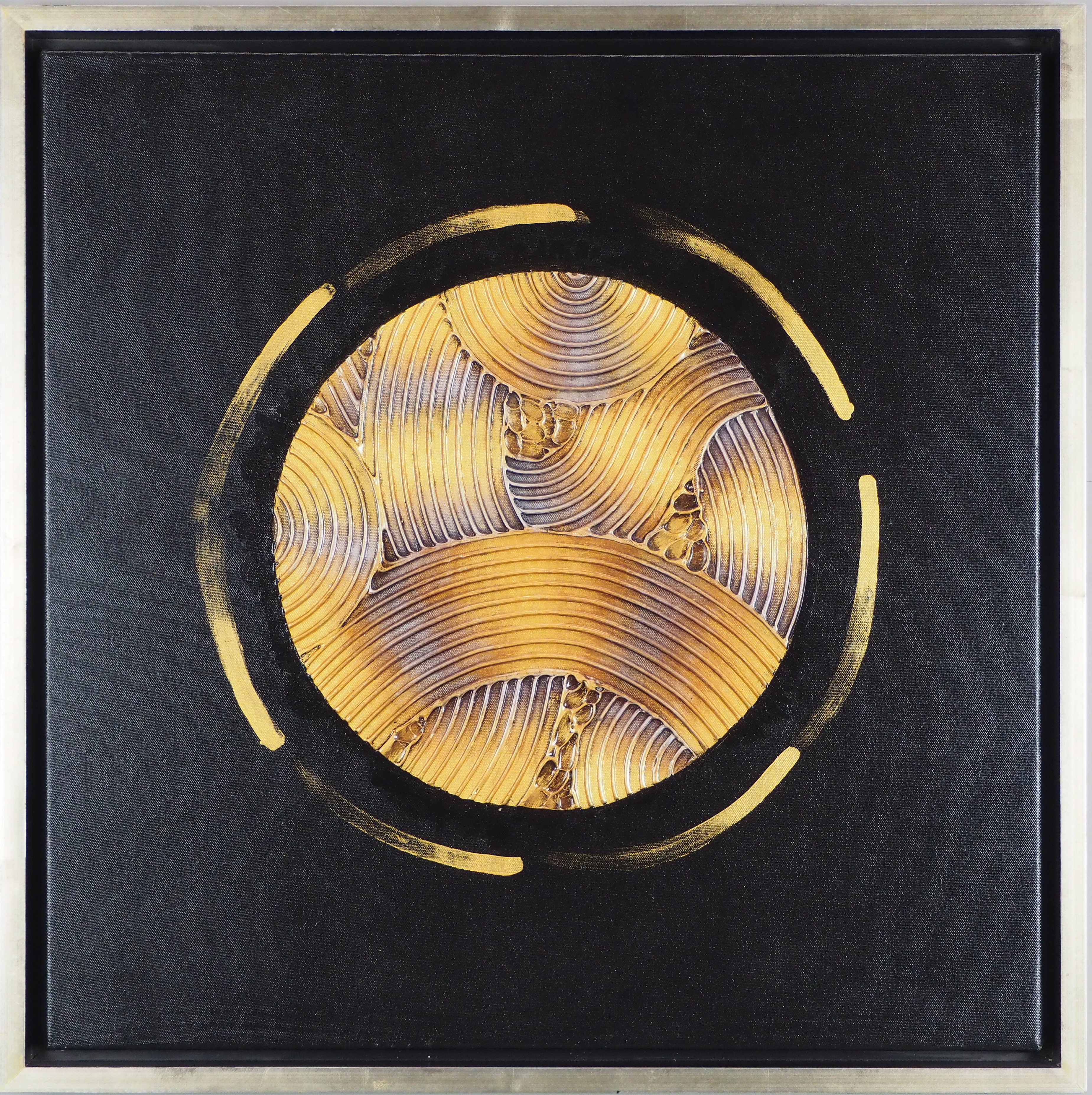 Han Teng - zonder titel verkocht voor € 50!