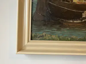 Arie Zwart - Prachtig schilderij van Arie Zwart kopen? Bied vanaf 225!
