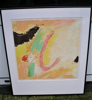 Henk van Vessem - geen titel kopen? Bied vanaf 29!