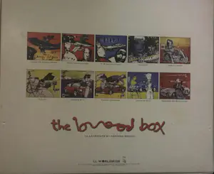 Herman Brood - The Brood Box (limited edition) kopen? Bied vanaf 375!
