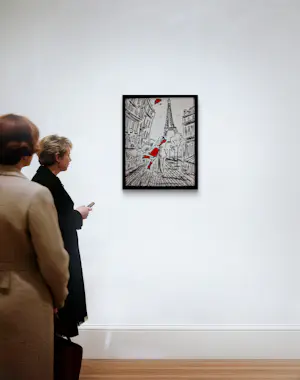 Elva Polyakova - Together in Paris kopen? Bied vanaf 199!