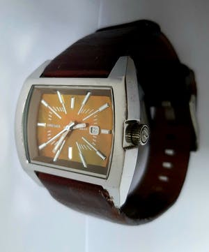 Curiosa - Diesel watch kopen? Bied vanaf 1!