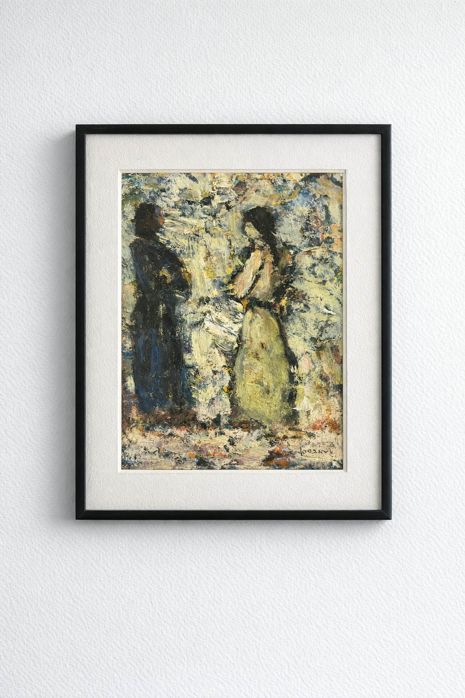 Frans Joosen - Het Gesprek kopen? Bied vanaf 20!