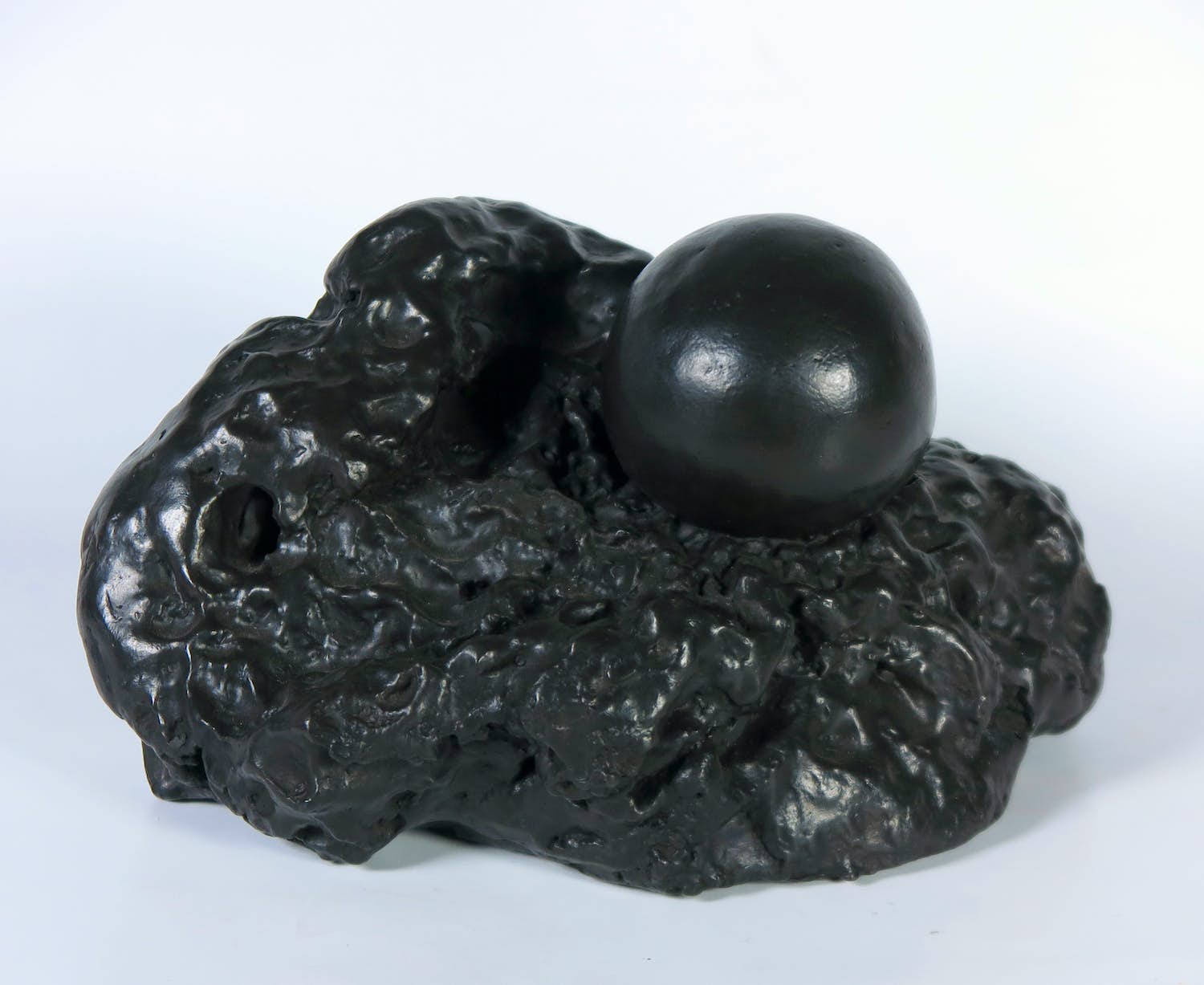 James Brown - Brons, Zonder titel kopen? Bied vanaf 1250!