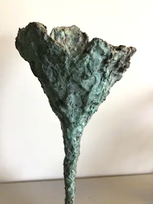 Kieta Nuij - “ Ontluikende bloem “ zeldzaam kopen? Bied vanaf 275!