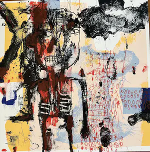 Rik van Iersel - BETWEEN SEEING AND SAYING LUXE UITGAVE kopen? Bied vanaf 50!