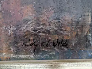 Buy Nicky van der Wilde - Man en vrouw.? Bid from 49!