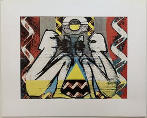 Lieve Prins - Electrographic | 'Zonder titel' | Uniek werk kopen? Bied vanaf 100!