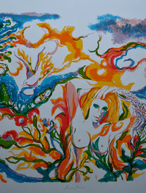 Ronald Julius Christensen - Passion Flower kopen? Bied vanaf 79!