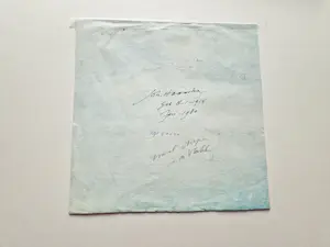 Johan Haanstra - “de Nieuwe Groep” papier collage en gouache "Warm II" gesigneerd ZELDZAAM! kopen? Bied vanaf 295!