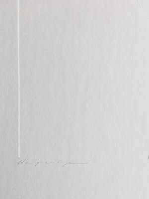 Harry van Kuyk - minimalistische diepdruk - 1973 - ZERO. kopen? Bied vanaf 275!