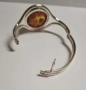 Zilveren 925 Armband Echte Baltische barnsteen kopen? Bied vanaf 175!