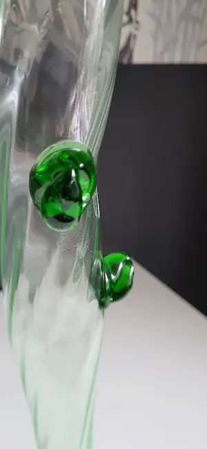 Borek Sipek - Spiraalvormige vaas kopen? Bied vanaf 60!