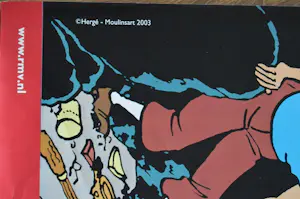 Hergé (ps.) - Kuifje naar de Inca's. kopen? Bied vanaf 60!