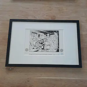 Marten Toonder - Het spel en de knikkers kopen? Bied vanaf 50!