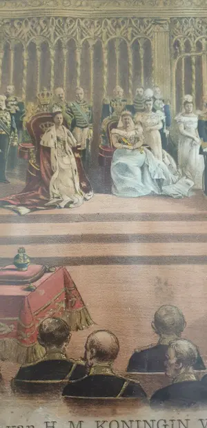 Niet of onleesbaar gesigneerd - Emrik en Binger (1830-1916) kopen? Bied vanaf 1!