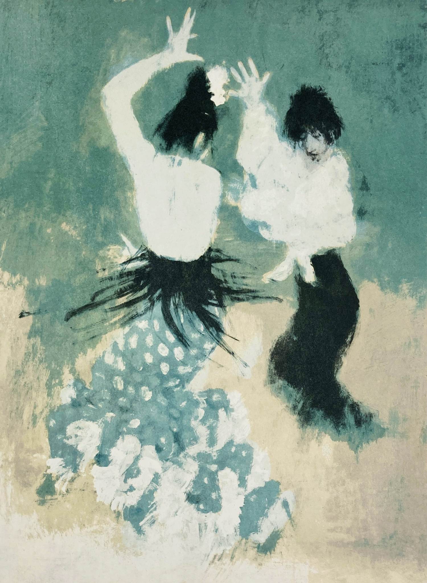 Roc Riera Rojas - Duo Dansers kopen? Bied vanaf 20!