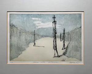 Ad van Bokhoven - Una vita violenta kopen? Bied vanaf 30!