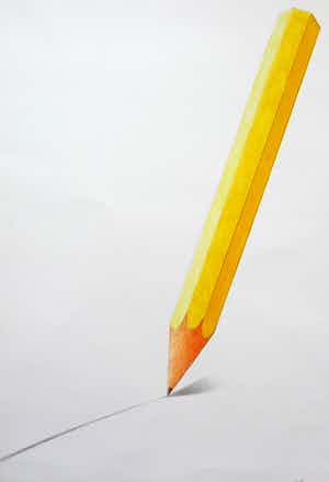 Jeroen Henneman - Litho: Drawing - 1970 verkocht voor € 125!