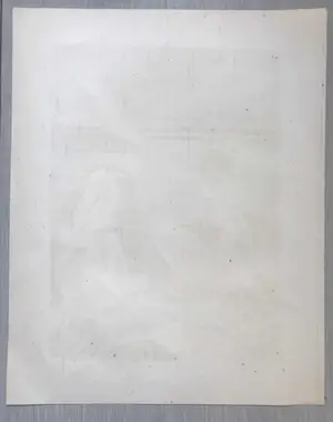 Kees van Dongen - Houtgravure : ' La terrasse sur Nil', 1001 nacht,1955. kopen? Bied vanaf 25!