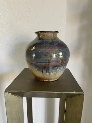 Wiebo Lublink - Wiebo Lublink Vaas kopen? Bied vanaf 20!