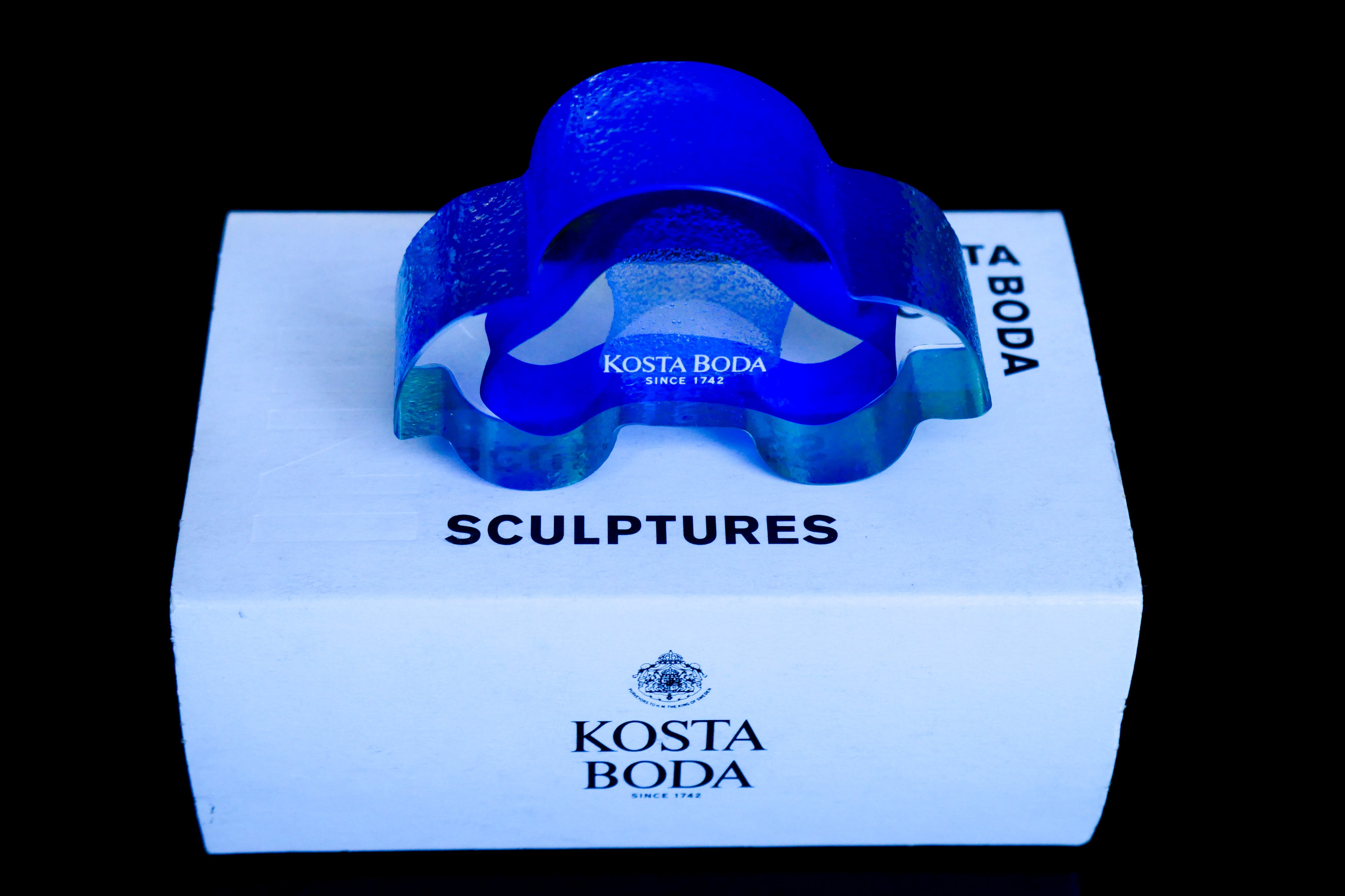 Kosta Boda - Bertil Vallien kopen? Bied vanaf 45!