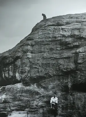 Prarthana Modi - Foto op alubond, Evolution Badami (Zeer groot) kaufen? Bieten Sie von 1!