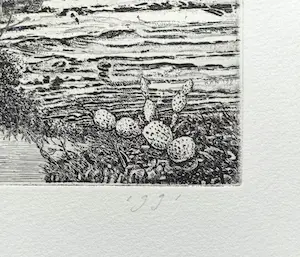 Han van Hagen - Chichen Itza, ets kopen? Bied vanaf 55!