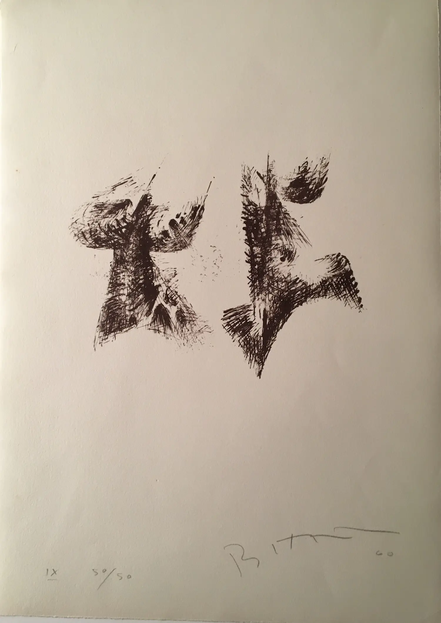 Bernhard Heiliger (1915-1995)