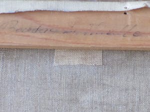 Willy van Schoonhoven van Beurden - Boerderij te Havelte - Olieverf/doek kopen? Bied vanaf 120!