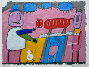 Wouter Stips - Zonder titel kopen? Bied vanaf 45!