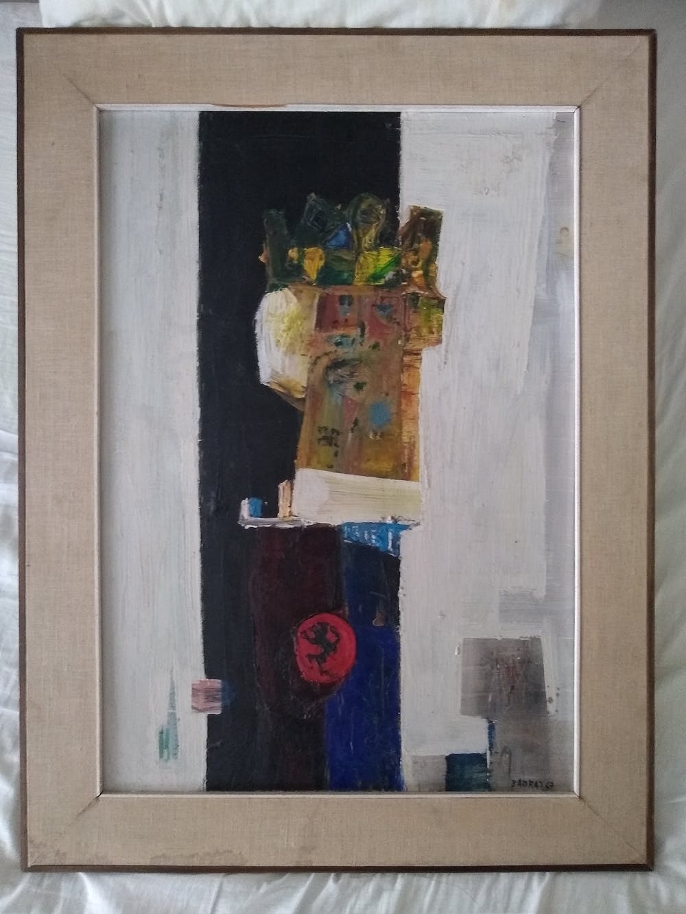 Konrad Babraj (1921-1991)