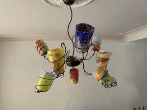 Barovier Toso & Co - Chandelier kopen? Bied vanaf 650!