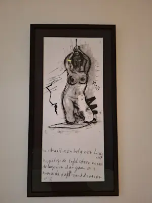 Buy Erik van Lieshout - Belgenmop? Bid from 500!