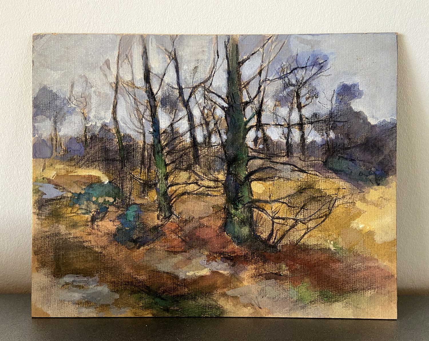 Hendrik Hemmes - Duinlandschap 2 kopen? Bied vanaf 20!