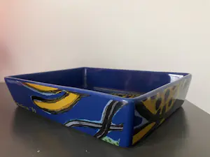 Corneille - Keramiek ovenschaal en schaaltjes 2x kopen? Bied vanaf 69!