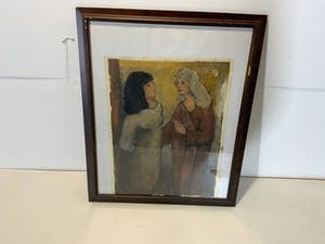 Irene Joffroy - Twee Vrouwen kopen? Bied vanaf 25!