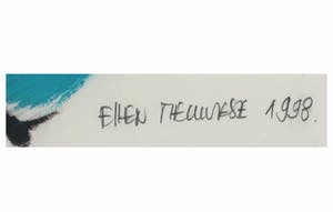 Ellen Meuwese - Portret kopen? Bied vanaf 15!
