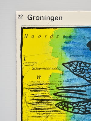 Corneille - 12 Provincies: Groningen kopen? Bied vanaf 100!