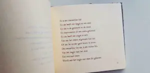 Anton Heyboer - Handgebonden boekje met meditaties in Engels en Nederlands van Anton Heyboer. kopen? Bied vanaf 120!