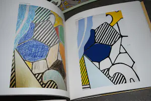 Roy Lichtenstein - 3 boekwerken kopen? Bied vanaf 50!