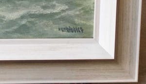 Henk Dekker - C4625-6, Kotter op zee kopen? Bied vanaf 250!