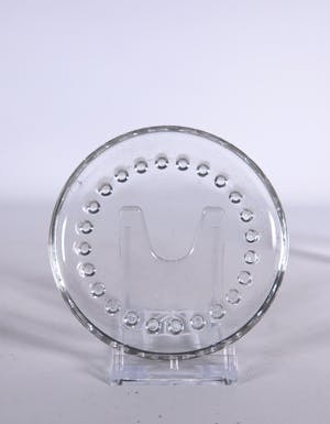 Royal Leerdam - Glas, 12 Onderzetters kopen? Bied vanaf 10!